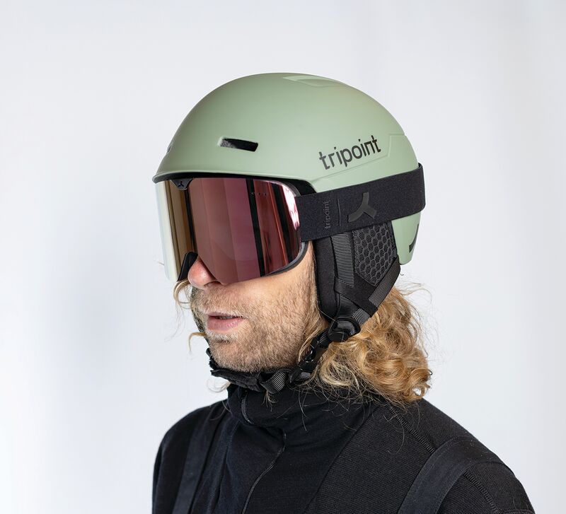 Gogle narciarskie Tripoint Shiceng Dashan